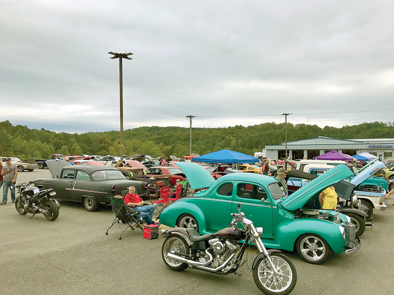 Car show set for first Apple Festival Saturday TimesCourier, Ellijay